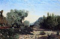 Guigou, Paul-Camille - Olive Trees